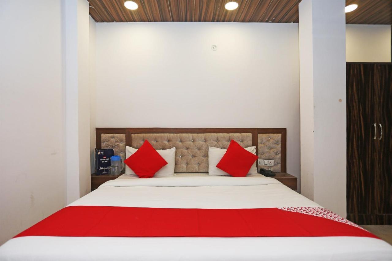 Hotel Rosewood Inn Rājpur Eksteriør billede