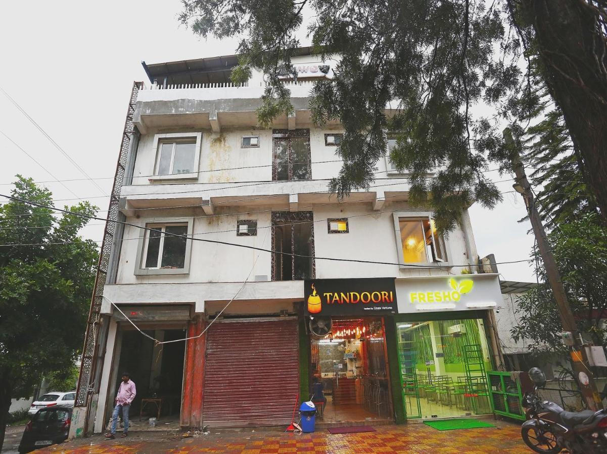Hotel Rosewood Inn Rājpur Eksteriør billede