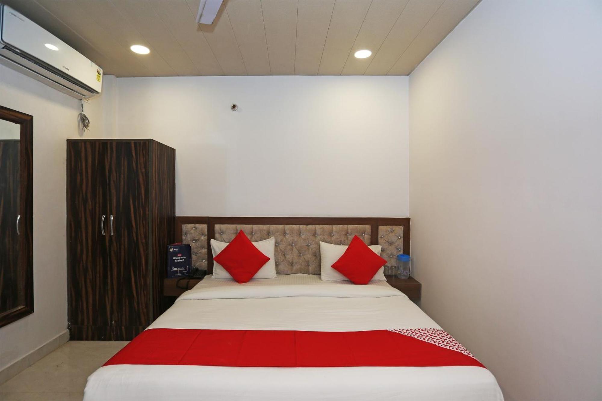 Hotel Rosewood Inn Rājpur Eksteriør billede
