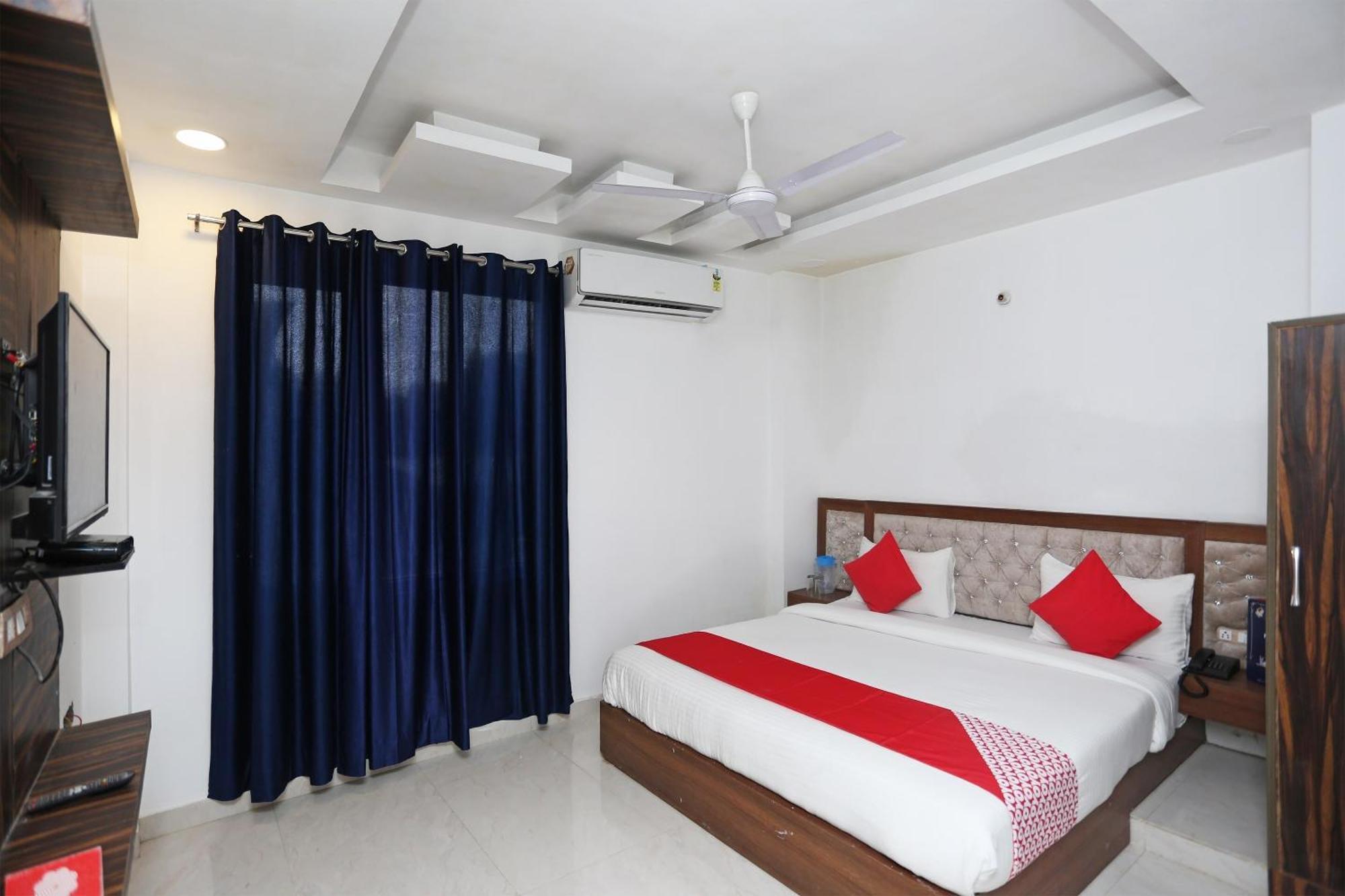 Hotel Rosewood Inn Rājpur Eksteriør billede